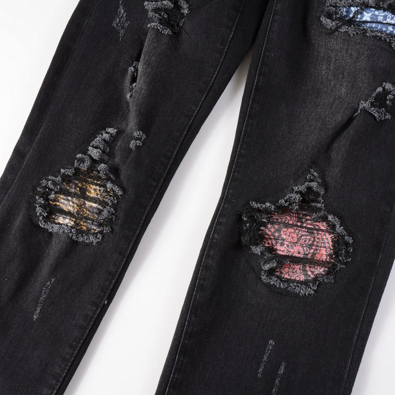 CASA-AMIRI 2025 New Fashion Jeans 867