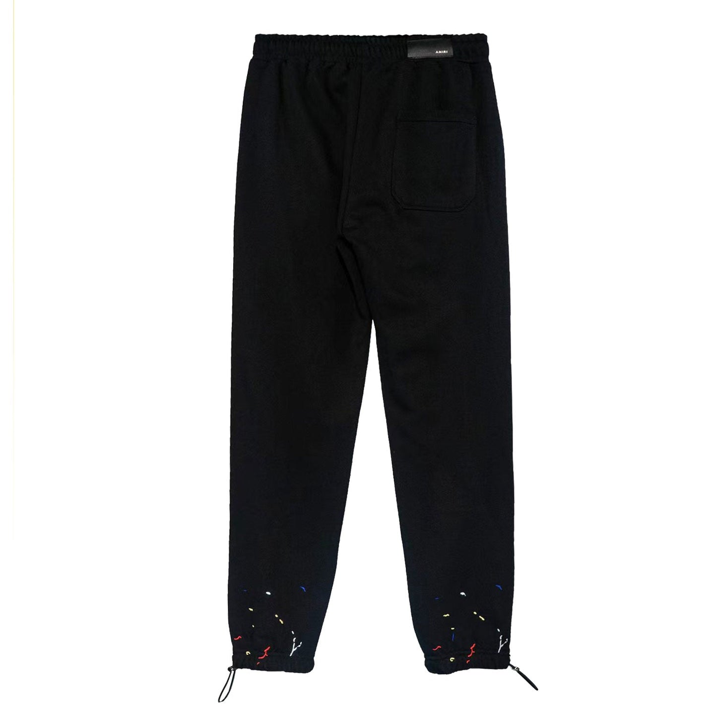 CASA-AMIRI 2025 New Fashion Casual Sweatpants