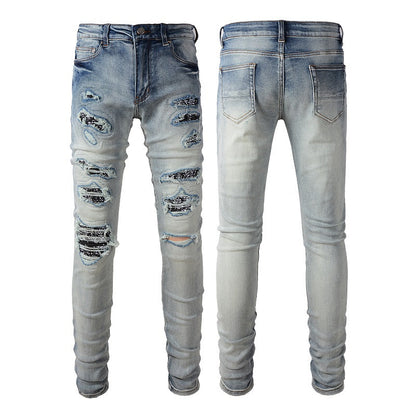 CASA-AMIRI 2025 New Fashion Jeans 6677