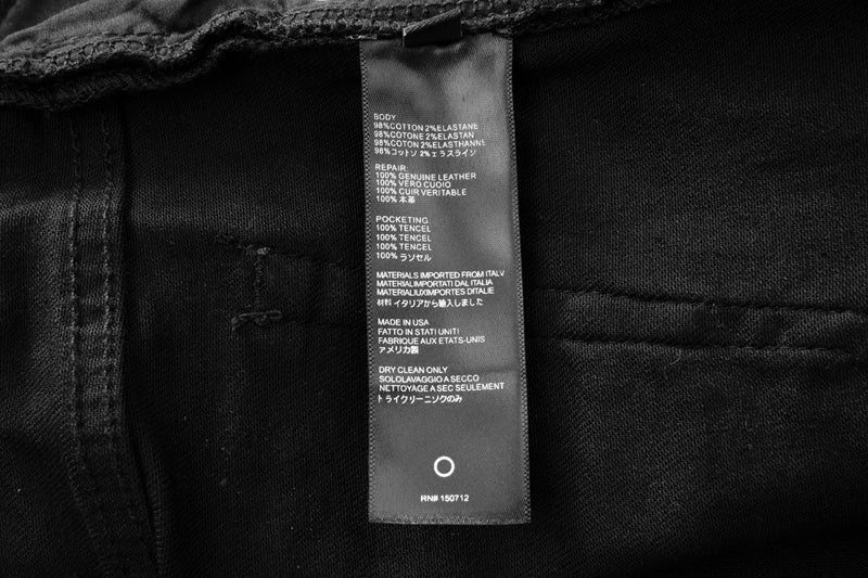 CASA-AMIRI 2025 New Fashion Jeans 8805