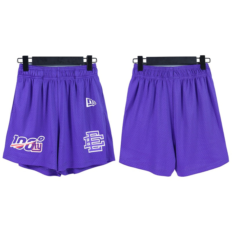 CASA-AMIRI 25SS Basic Sports Basketball Shorts