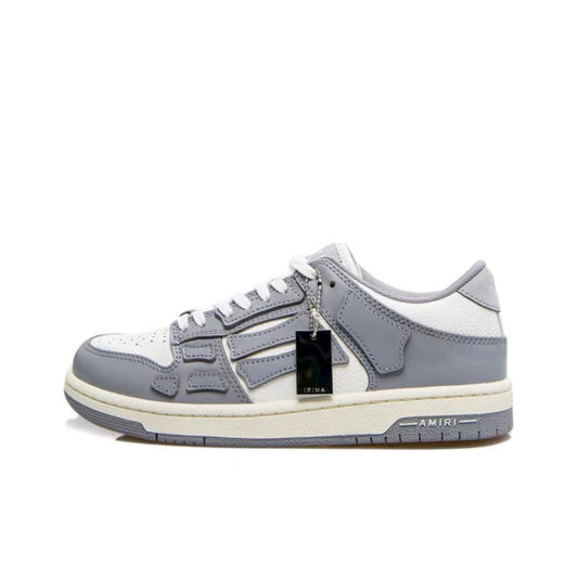 CASA-AMIRI  2025 New Skull Head Sneakers