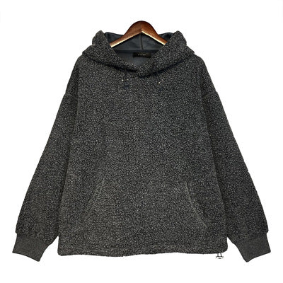 CASA-AMIRI 2025 new fashionable lamb fleece jacket