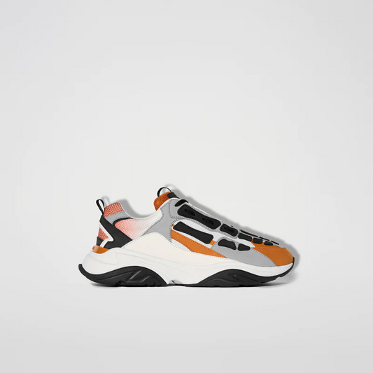 CASA-AMIRI  2025 New Skull Head Sneakers