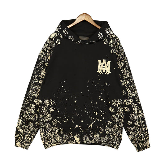 CASA-AMIRI 2025 New Cotton Classic Crewneck Sweatshirt 330