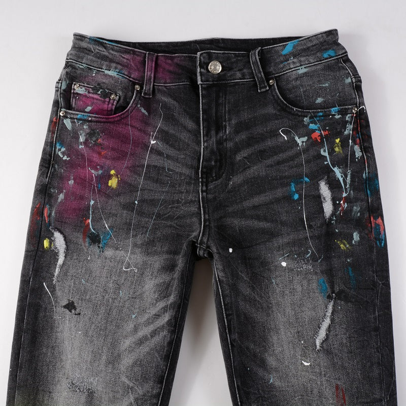 CASA-AMIRI 2025 New Fashion Jeans 5636