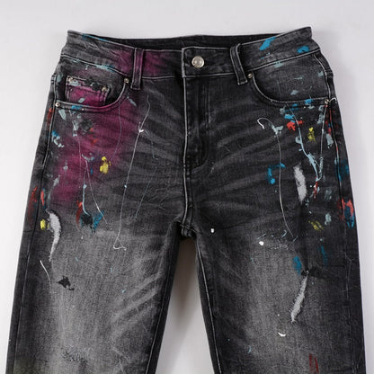 CASA-AMIRI 2025 New Fashion Jeans 5636