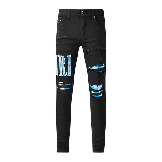 CASA-AMIRI 2025 New Fashion Jeans 8805
