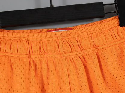 CASA-AMIRI 25SS Basic Sports Basketball Shorts