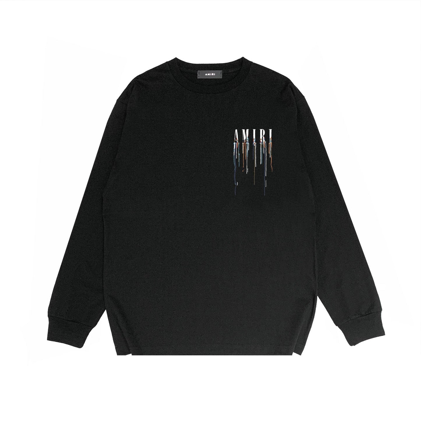CASA-AMIRI 2025 New Cotton Classic Crewneck Sweatshirt CH009