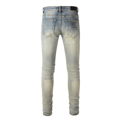 CASA-AMIRI 2025 New Fashion Jeans 876
