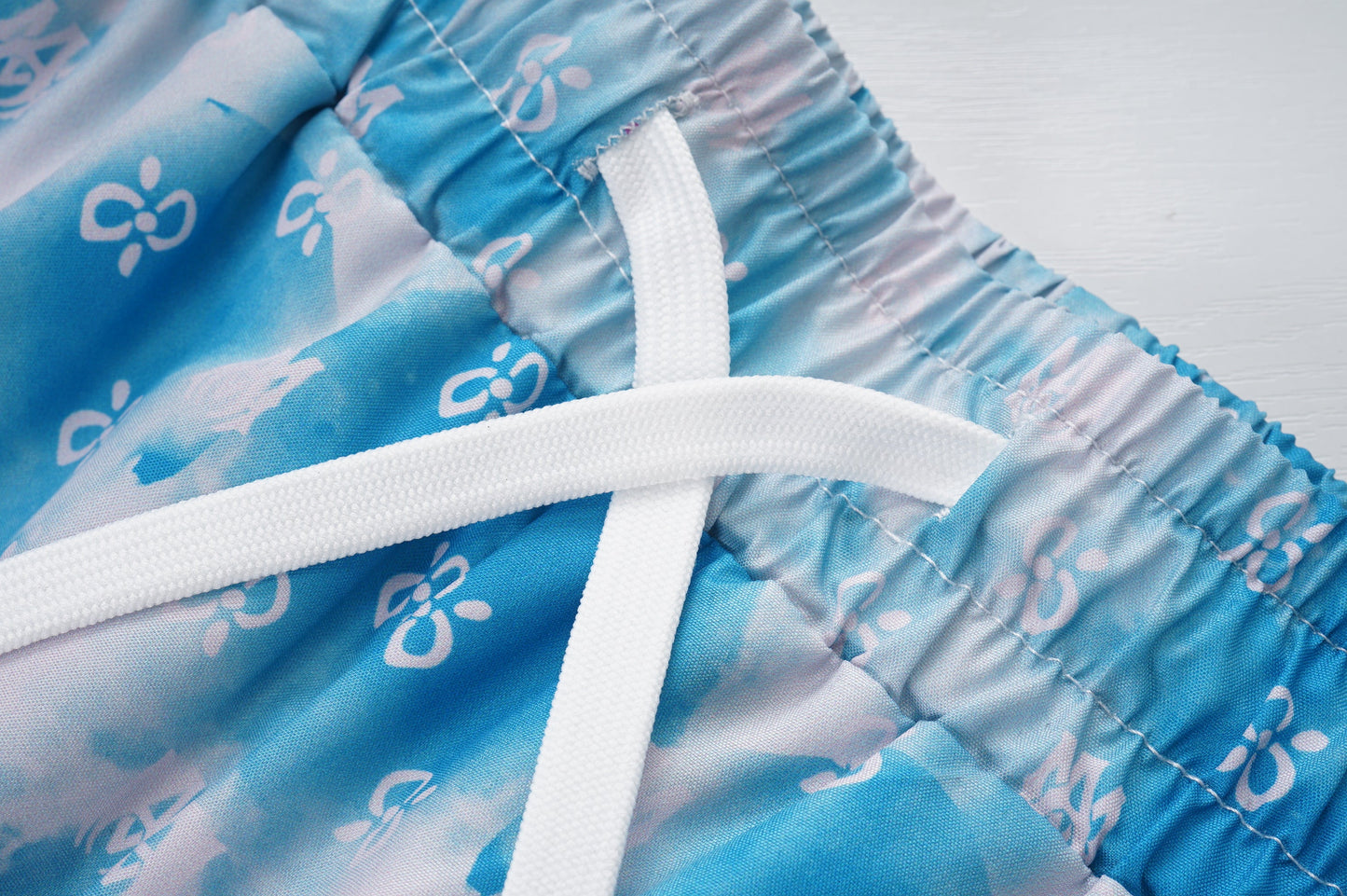 CASA-AMIRI 2025 New Shirt Shorts Set