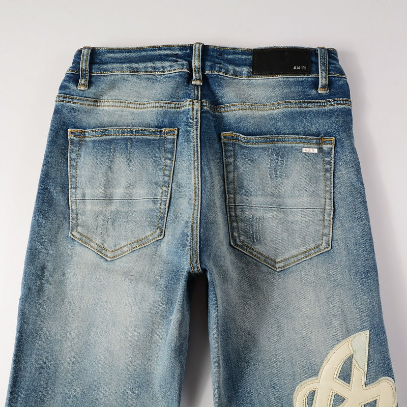 CASA-AMIRI 2025 New Fashion Jeans 1311