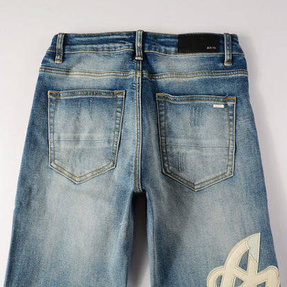 CASA-AMIRI 2025 New Fashion Jeans 1311