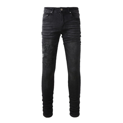 CASA-AMIRI 2025 New Fashion Jeans 1312
