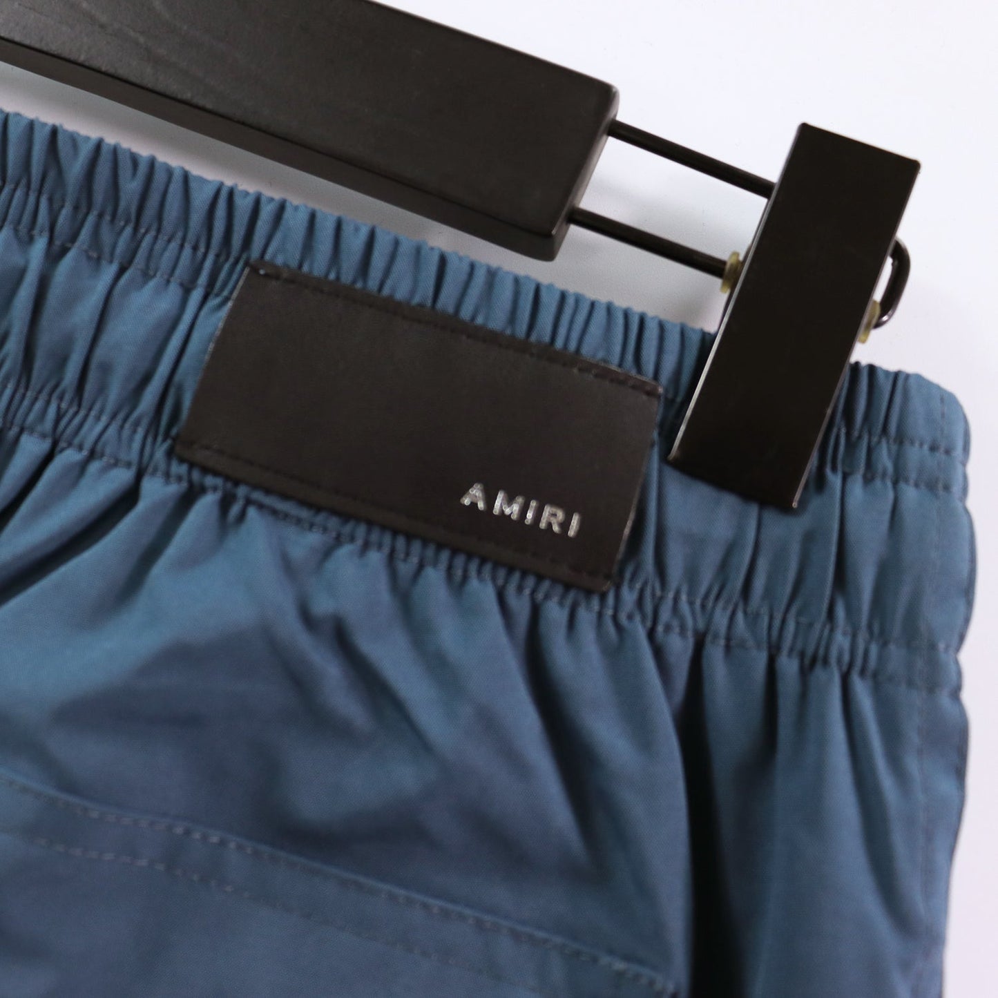 CASA-AMIRI ss23 summer new logo printing loose sports shorts
