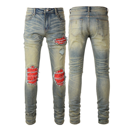 CASA-AMIRI 2025 New Fashion Jeans 6552