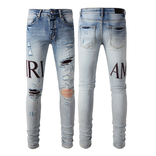 CASA-AMIRI 2025 New Fashion Jeans 1301