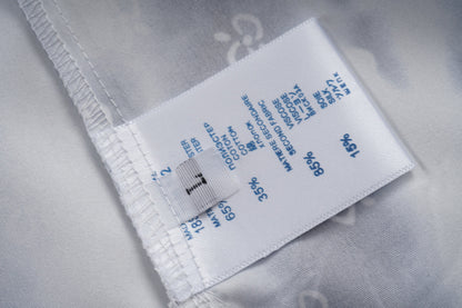 CASA-AMIRI CORE LOGO TEE SS25 NEW COTTON TEE