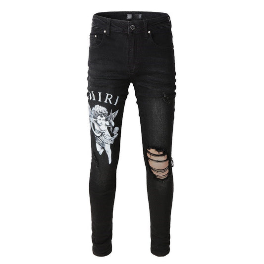 CASA-AMIRI 2025 New Fashion Jeans 817