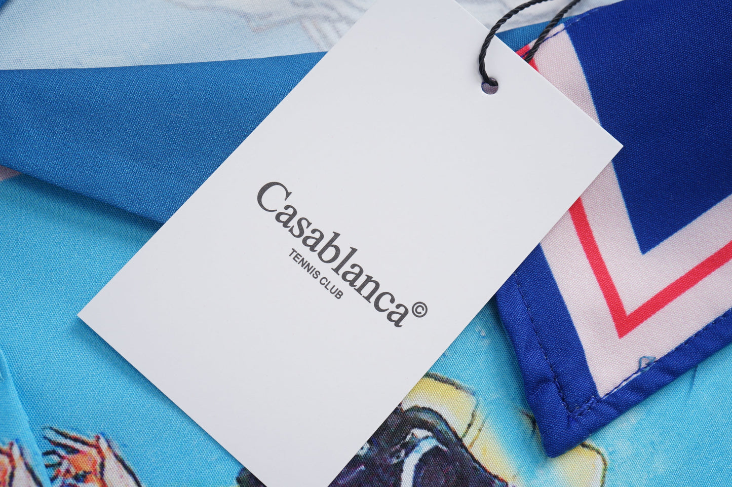 CASABLANCA 2025 New Shirt Shorts Set