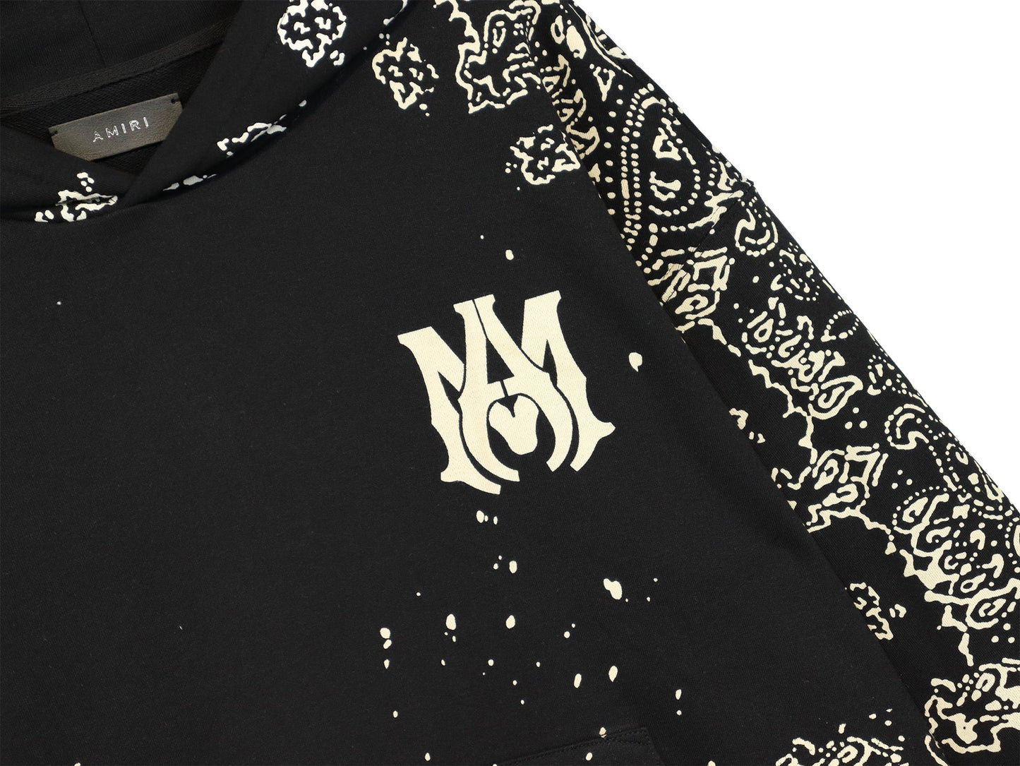 CASA-AMIRI 2025 New Cotton Classic Crewneck Sweatshirt 330