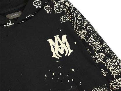 CASA-AMIRI 2025 New Cotton Classic Crewneck Sweatshirt 330