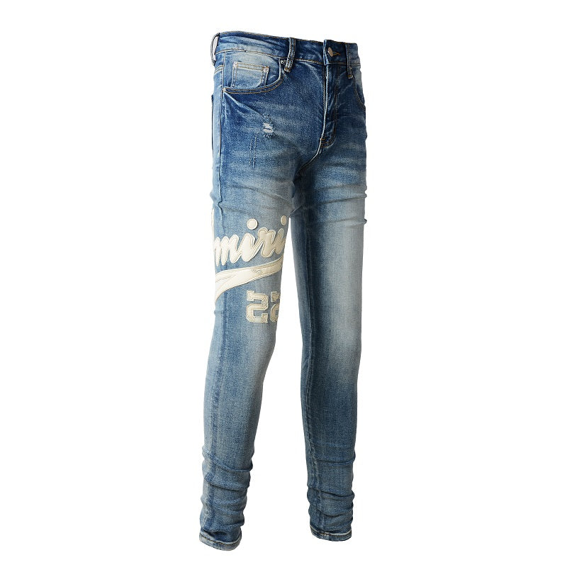 CASA-AMIRI 2025 New Fashion Jeans 1311