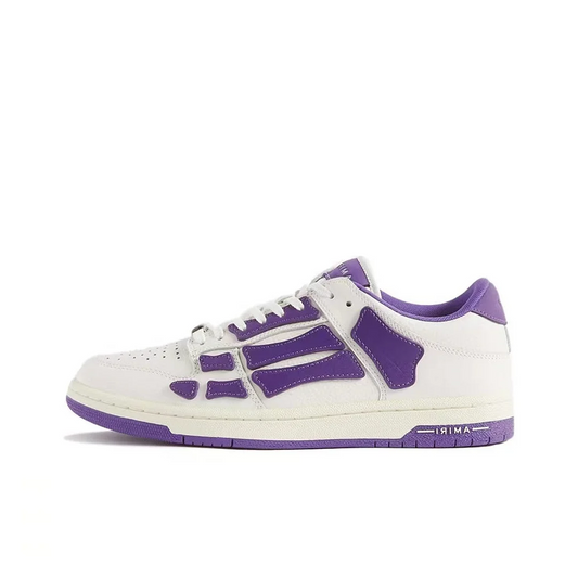 CASA-AMIRI  2025 New Skull Head Sneakers