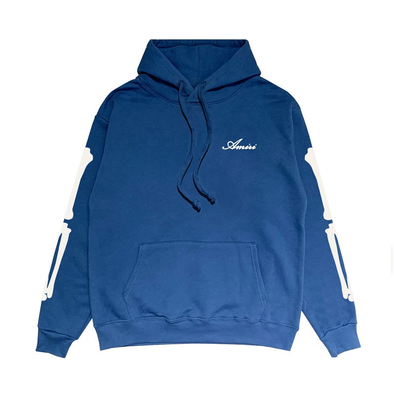 CASA-AMIRI 2025 New Cotton Classic Crewneck Sweatshirt M069