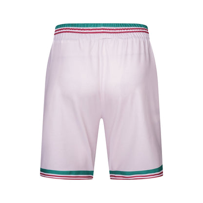 CASABLANCA 2025 New Shirt Shorts Set