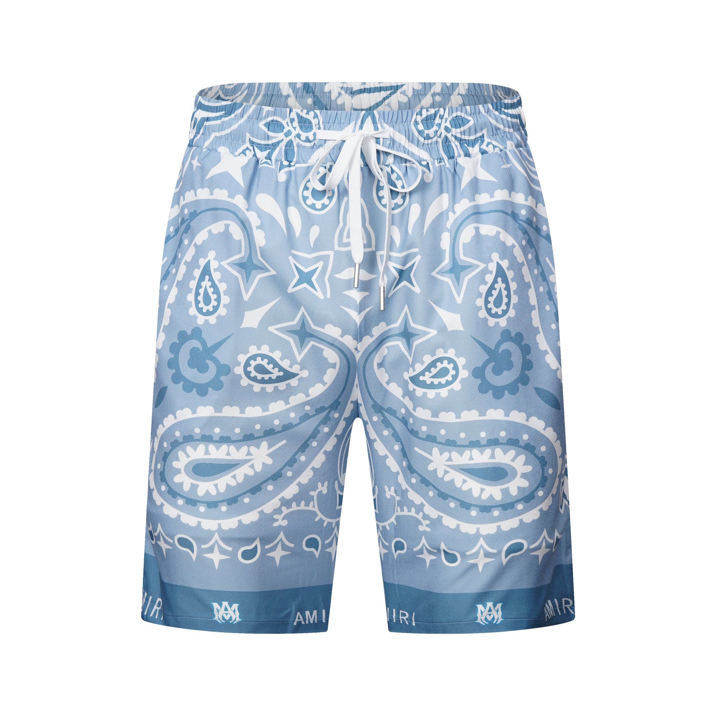 CASA-AMIRI 2025 New Shirt Shorts Set
