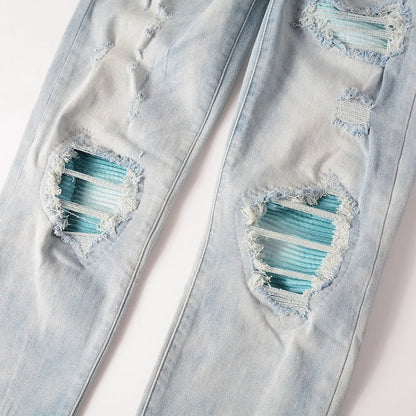 CASA-AMIRI 2025 New Fashion Jeans 6645