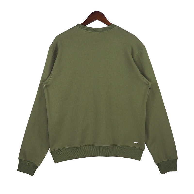 CASA-AMIRI 2025 New Cotton Classic Crewneck Sweatshirt 335