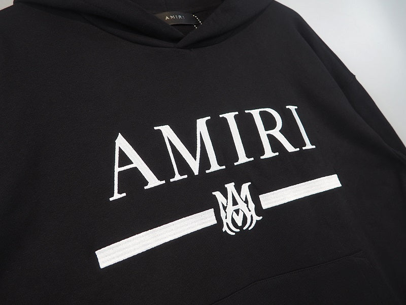 CASA-AMIRI 2025 New Cotton Classic Crewneck Sweatshirt 333