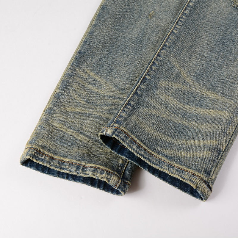 CASA-AMIRI 2025 New Fashion Jeans 6552