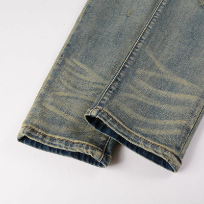 CASA-AMIRI 2025 New Fashion Jeans 6552