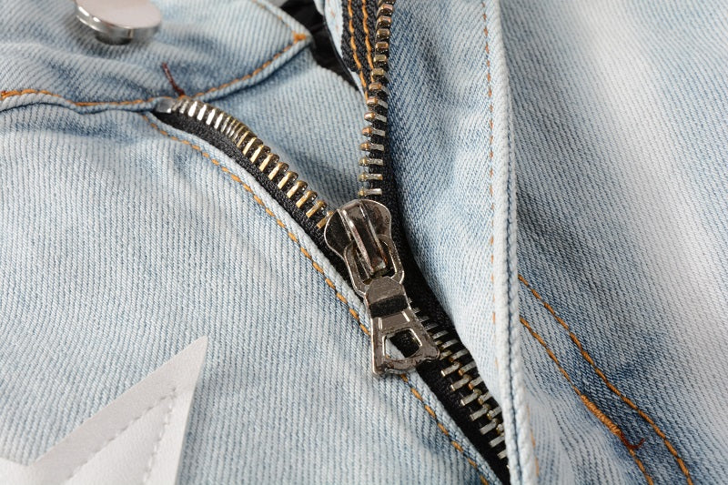 CASA-AMIRI 2025 New Fashion Jeans 690