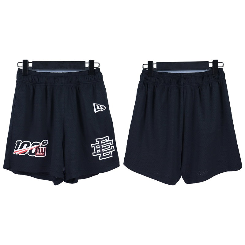 CASA-AMIRI 25SS Basic Sports Basketball Shorts