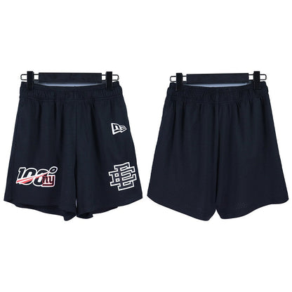 CASA-AMIRI 25SS Basic Sports Basketball Shorts