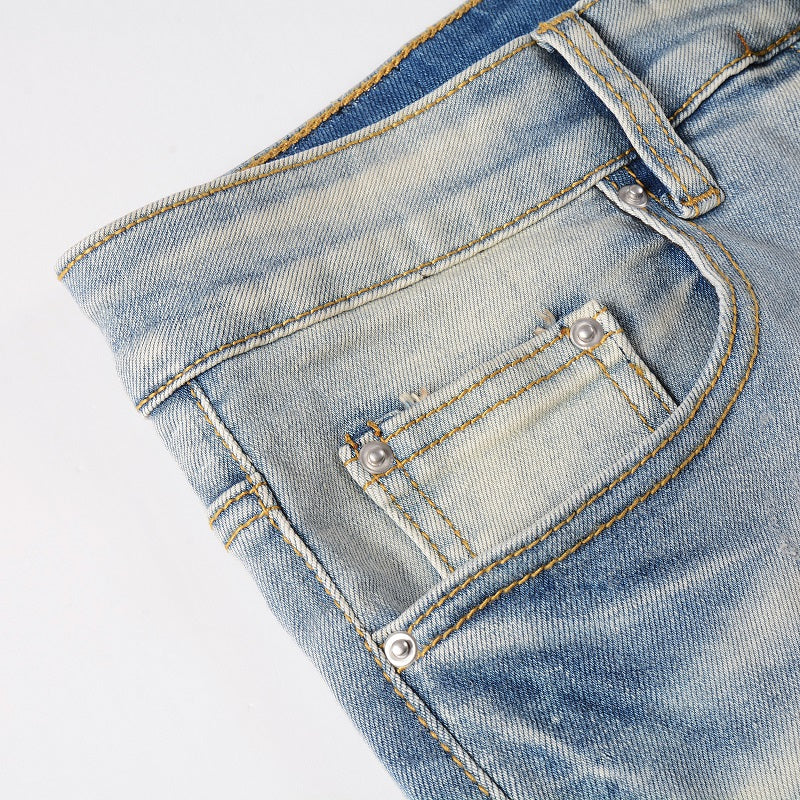 CASA-AMIRI 2025 New Fashion Jeans 840