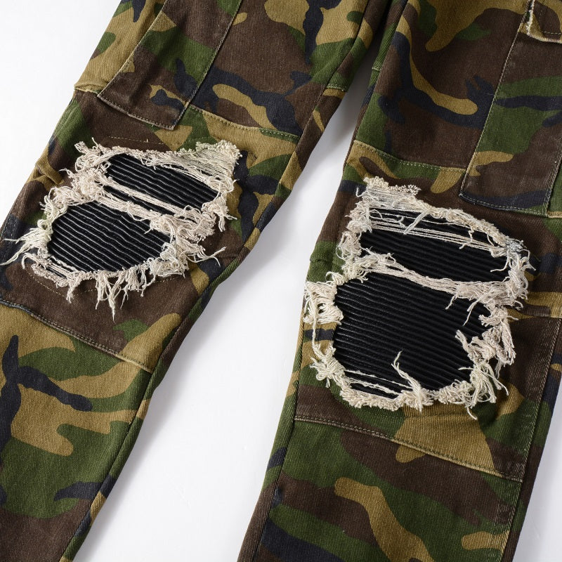 CASA-AMIRI 2025 New Fashion Jeans 536