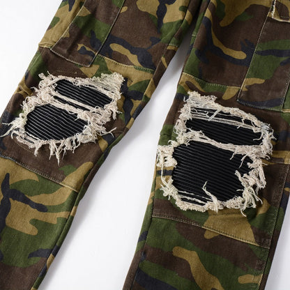 CASA-AMIRI 2025 New Fashion Jeans 536
