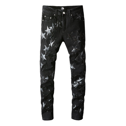 CASA-AMIRI 2025 New Fashion Jeans 691
