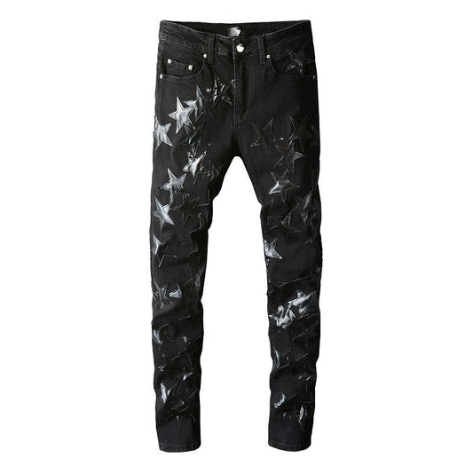 CASA-AMIRI 2025 New Fashion Jeans 691