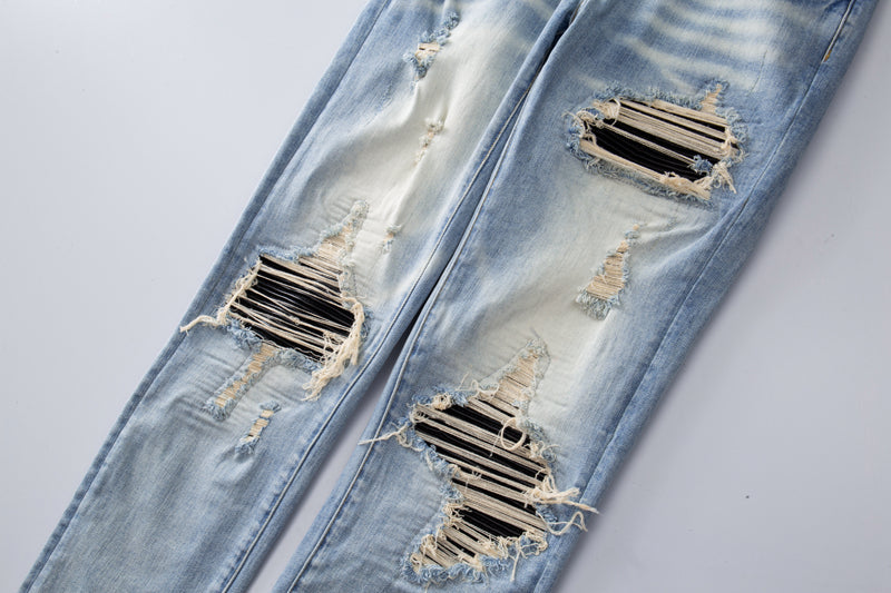 CASA-AMIRI 2025 New Fashion Jeans 8807