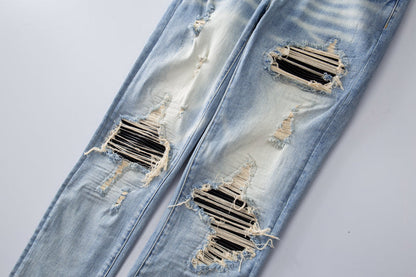 CASA-AMIRI 2025 New Fashion Jeans 8807