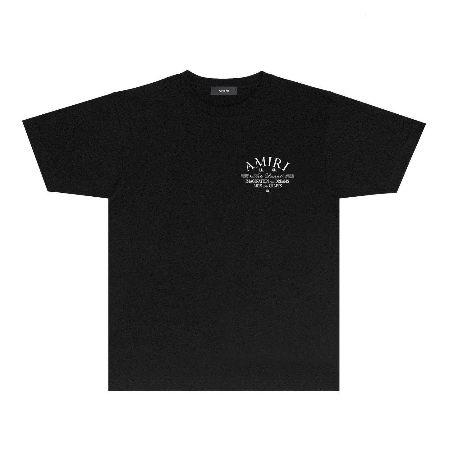 CASA-AMIRI CORE LOGO TEE SS25 NEW COTTON TEE