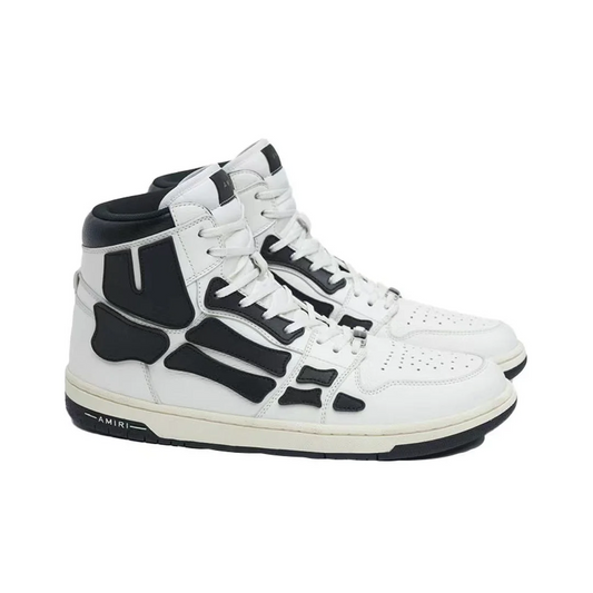 CASA-AMIRI  2025 New Skull Head Sneakers