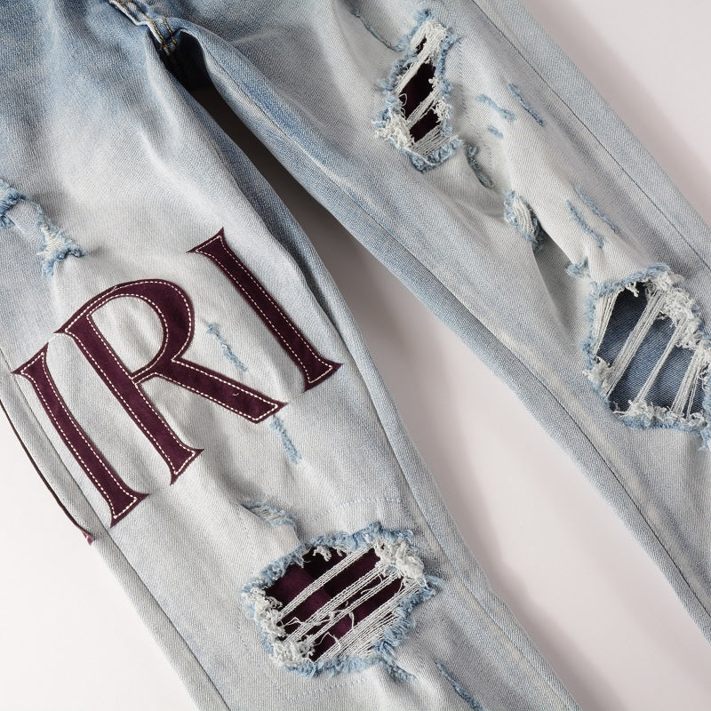 CASA-AMIRI 2025 New Fashion Jeans 1301